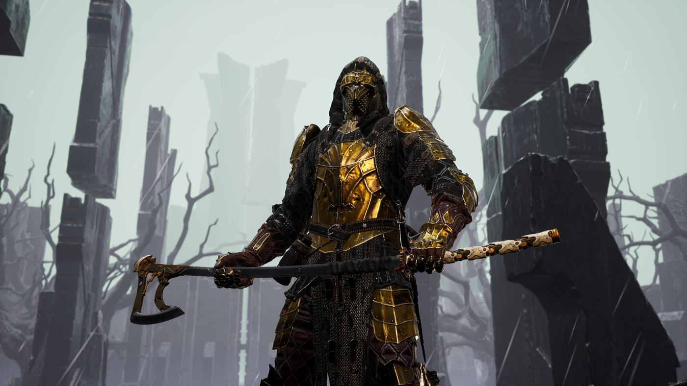 Baixe o Mortal Shell DLC gratuitamente!  Você só tem alguns dias para isso