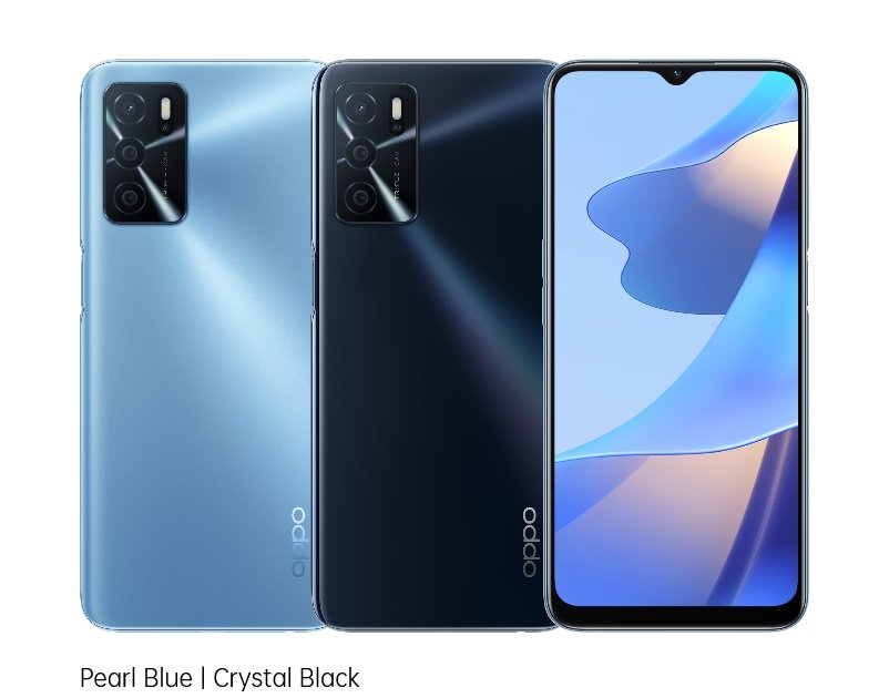 smartfon oppo 16s smartphone