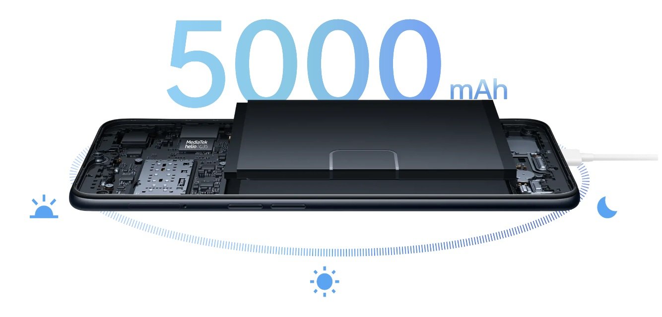 smartfon oppo 16s smartphone