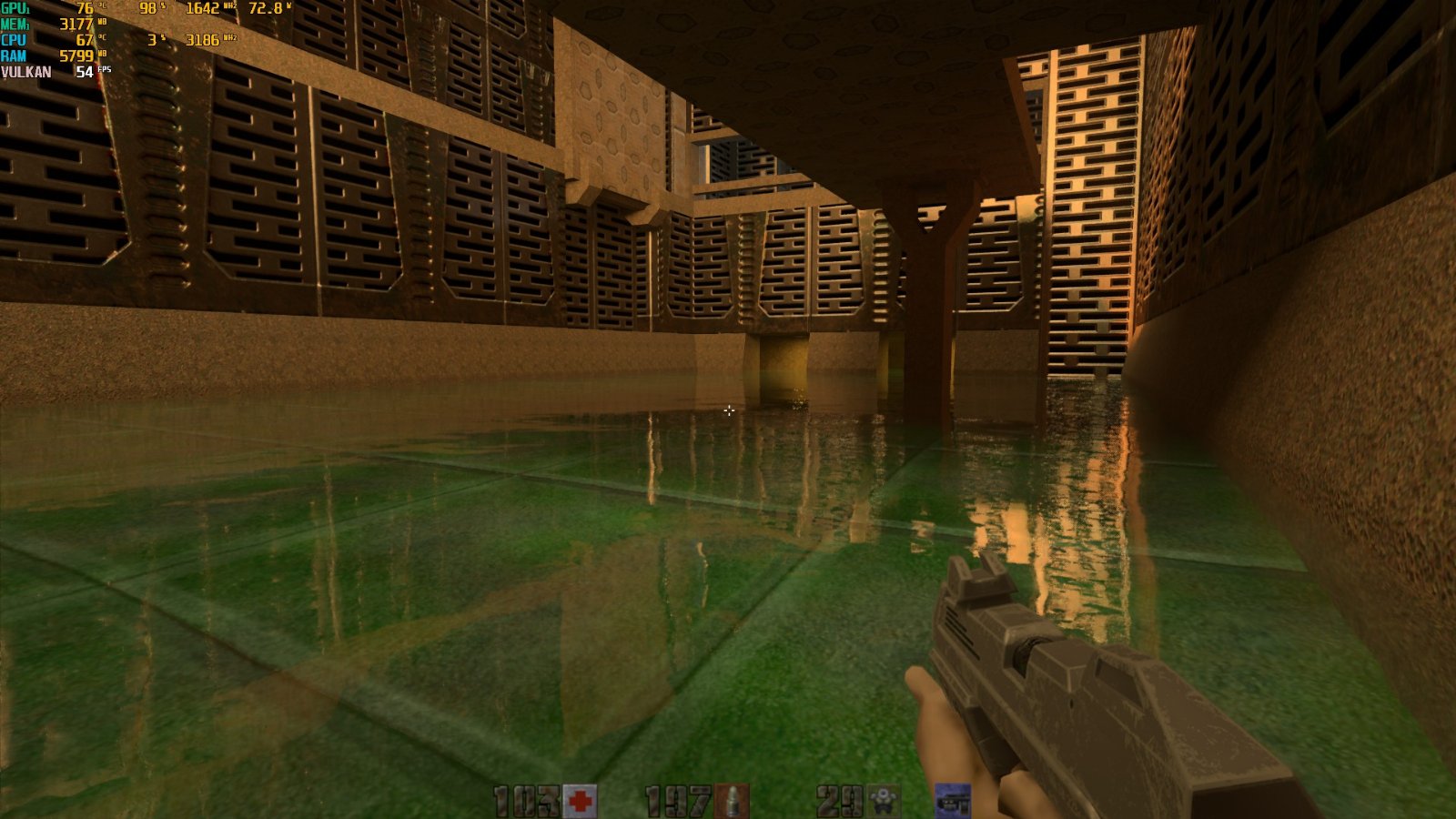 Quake 2 w wydaniu z ray-tracingiem wygląda niemalże zupełnie jak nowa gra