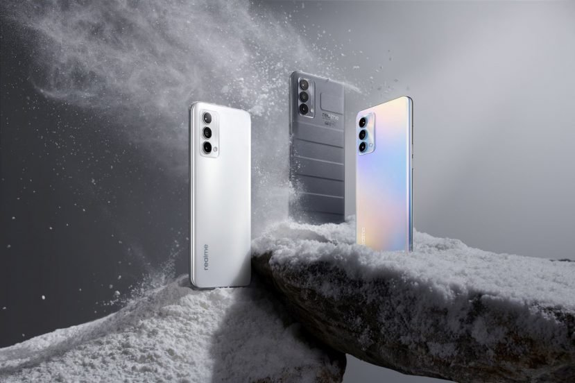 smartfon realme GT Master Edition smartphone