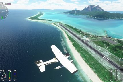Recenzja Microsoft Flight Simulator na Xbox - fot. Tabletowo.pl