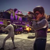 Saints Row 3 - Screenshot