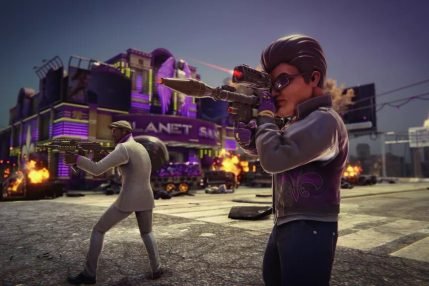 Saints Row 3 - Screenshot