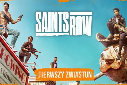 Zwiastun Saints Row