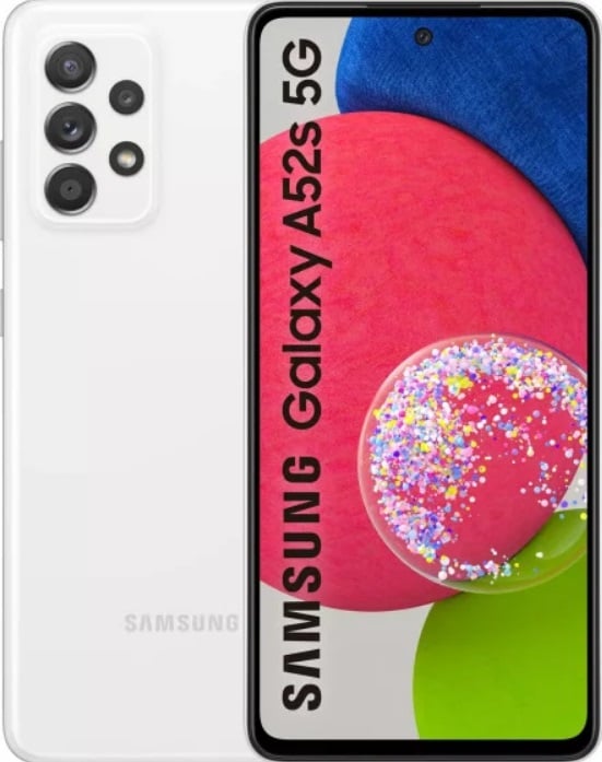smartfon samsung galaxy a52s 5g smartphone