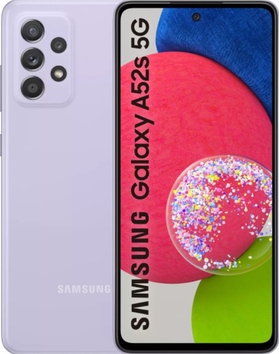 smartfon samsung galaxy a52s 5g smartphone