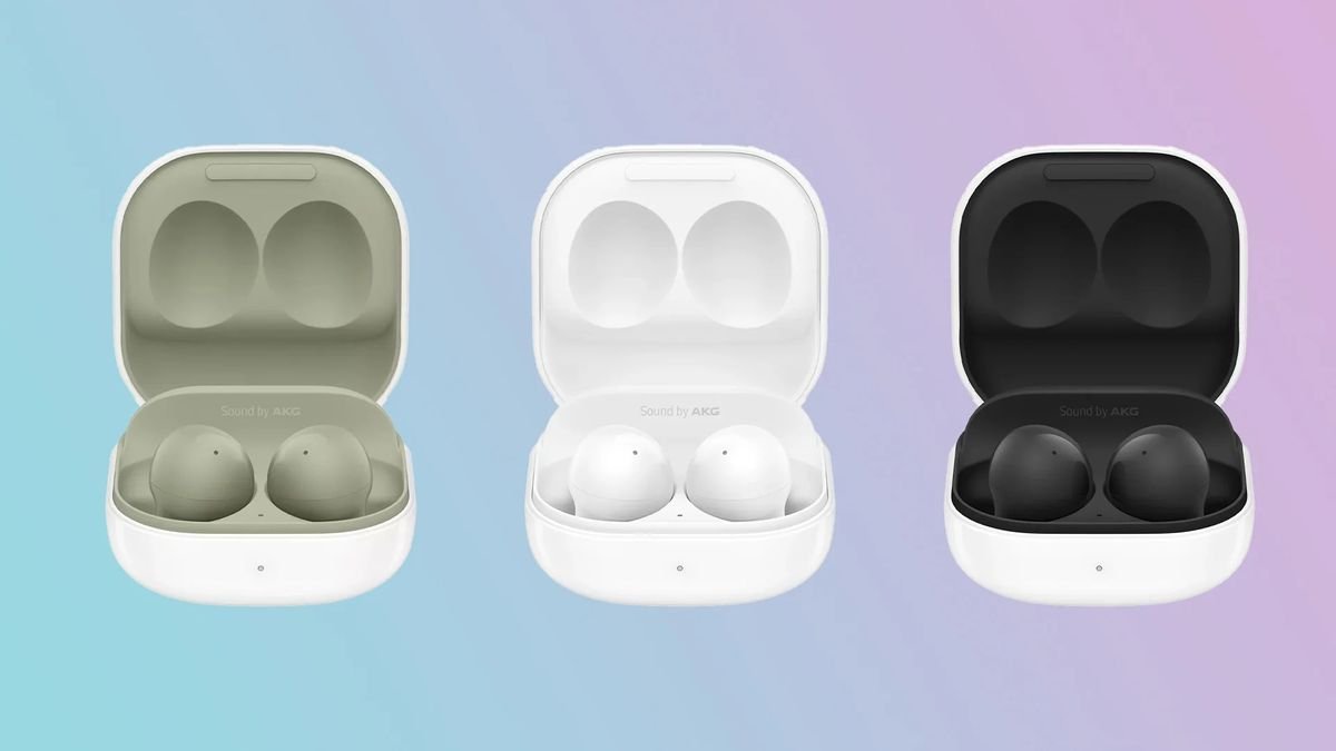 słuchawki bezprzewodowe samsung galaxy buds 2 przeciek wireless headphones leak