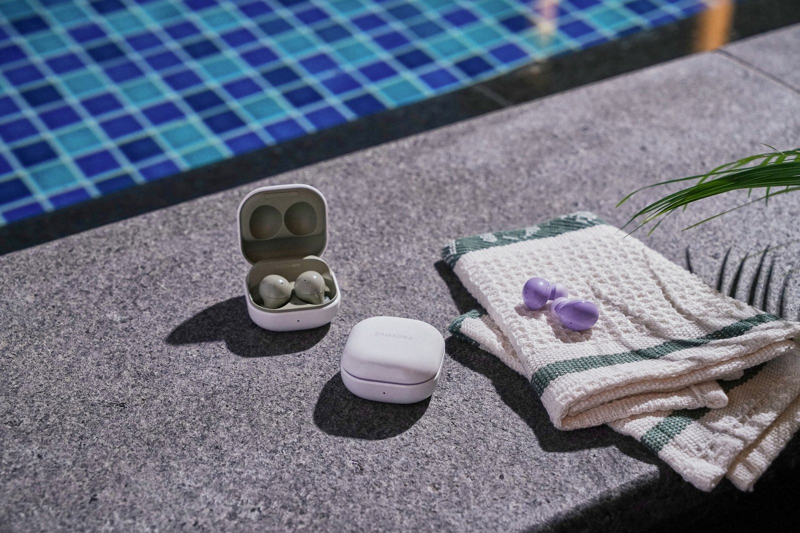 Samsung Galaxy Buds 2 (fot. Samsung)