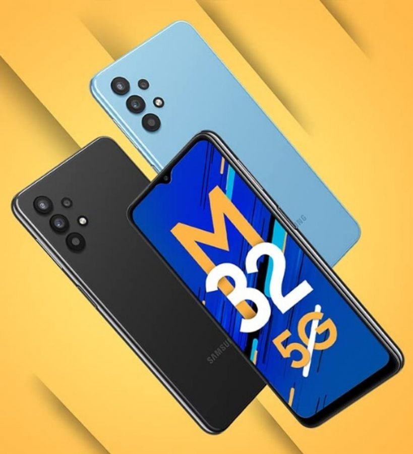 smartfon samsung galaxy m32 5g smartphone