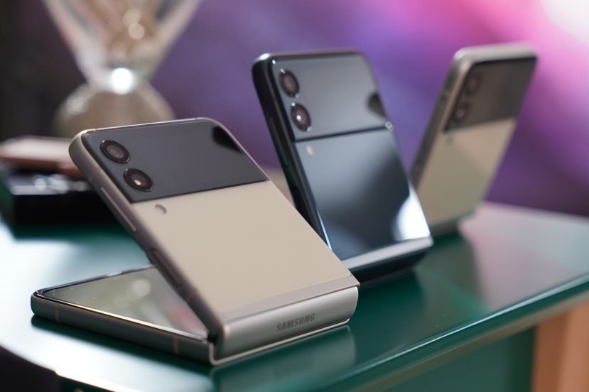 samsung galaxy z flip 3