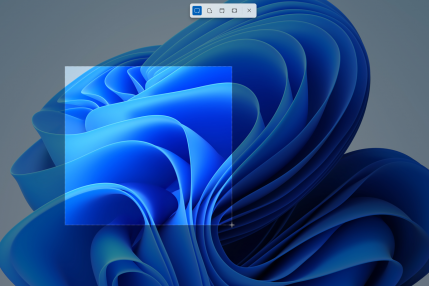 Snipping Tool w Windows 11