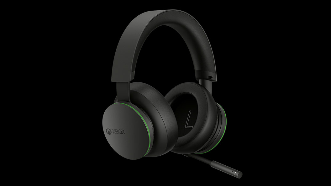 Słuchawki przewodowe dla nowej generacji konsol Xbox w pełnej krasie (źródło: Microsoft Store)