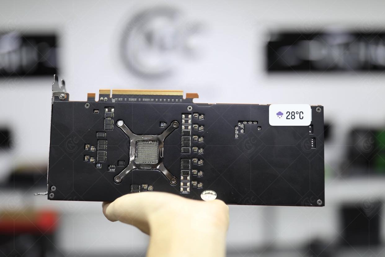 karta graficzna XFX Big Navi 2 dla górników