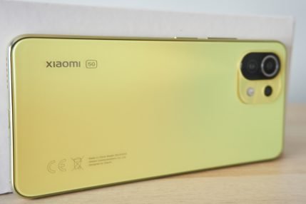 Xiaomi Mi 11 Lite 5G fot. Tabletowo.pl