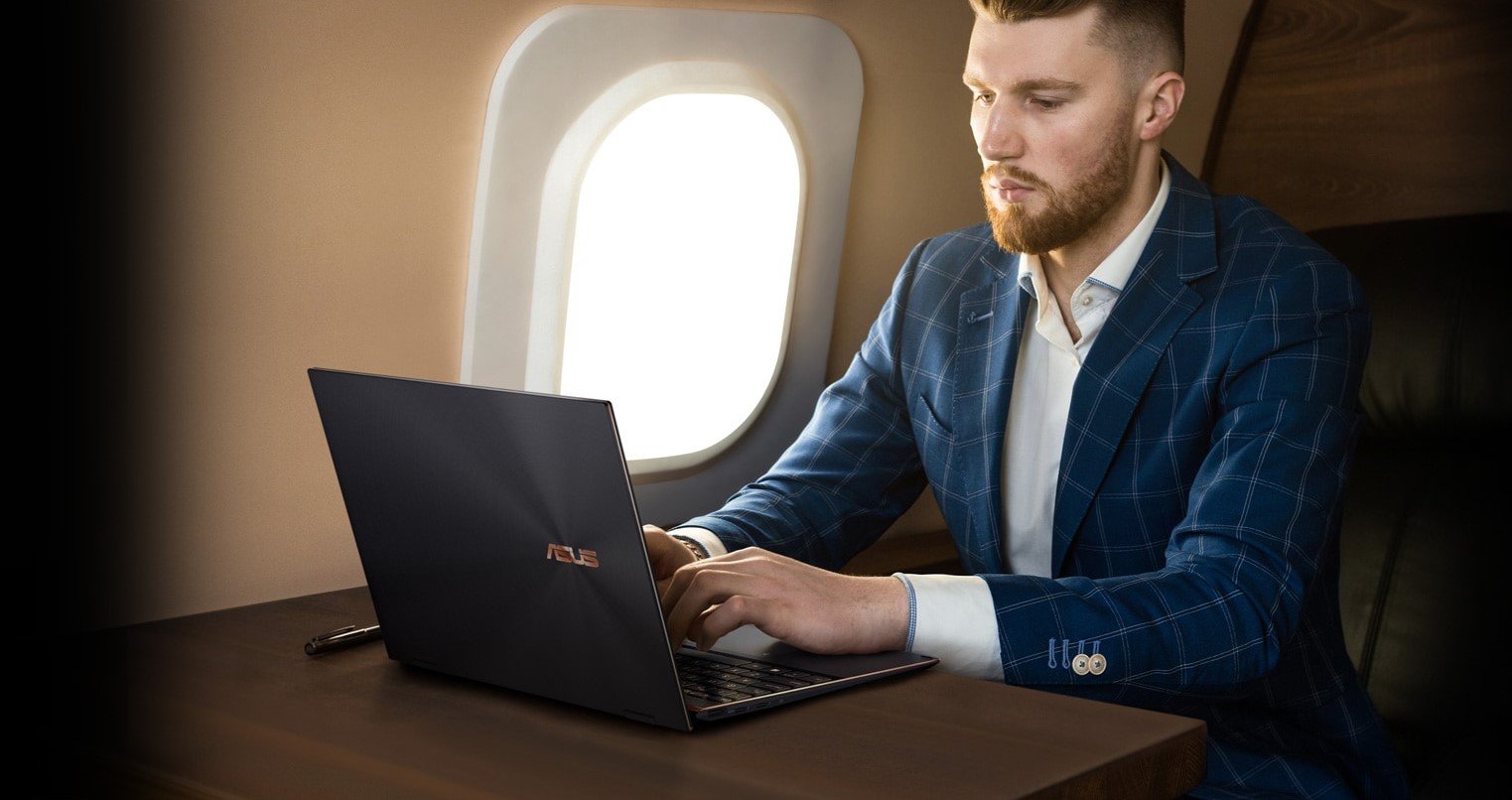 Laptop ASUS ZenBook Flip S OLED