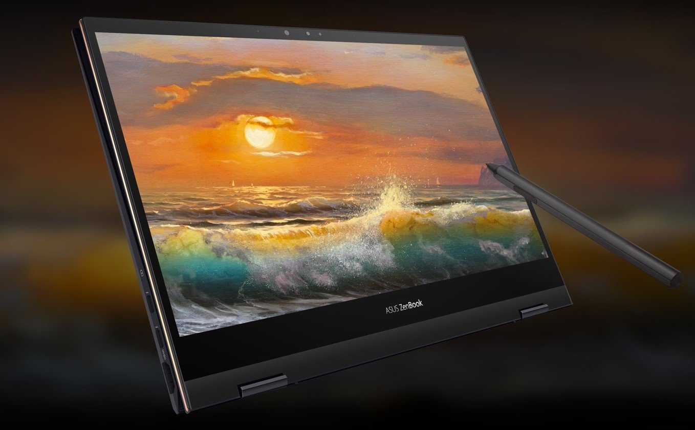Laptop ASUS ZenBook Flip S OLED