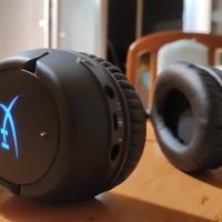 HyperX Cloud Flight Wireless