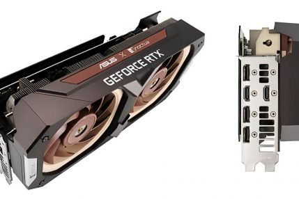 Asus GeForce RTX 3070 Noctua OC