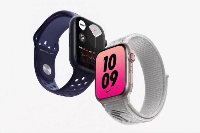 apple watch series 7