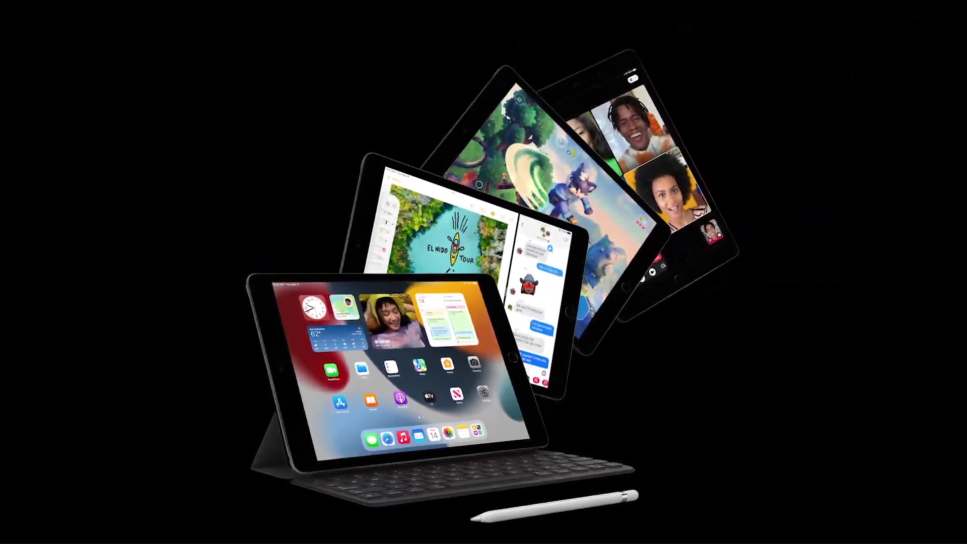 tablet Apple iPad 2021