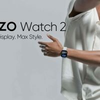 DIZO Watch 2 smartwatch