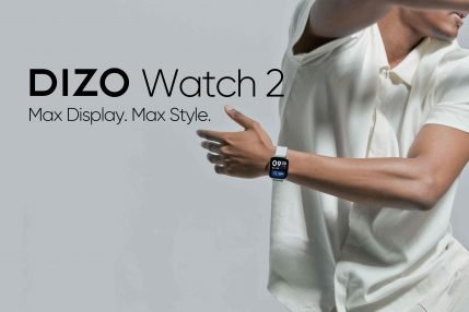 DIZO Watch 2 smartwatch