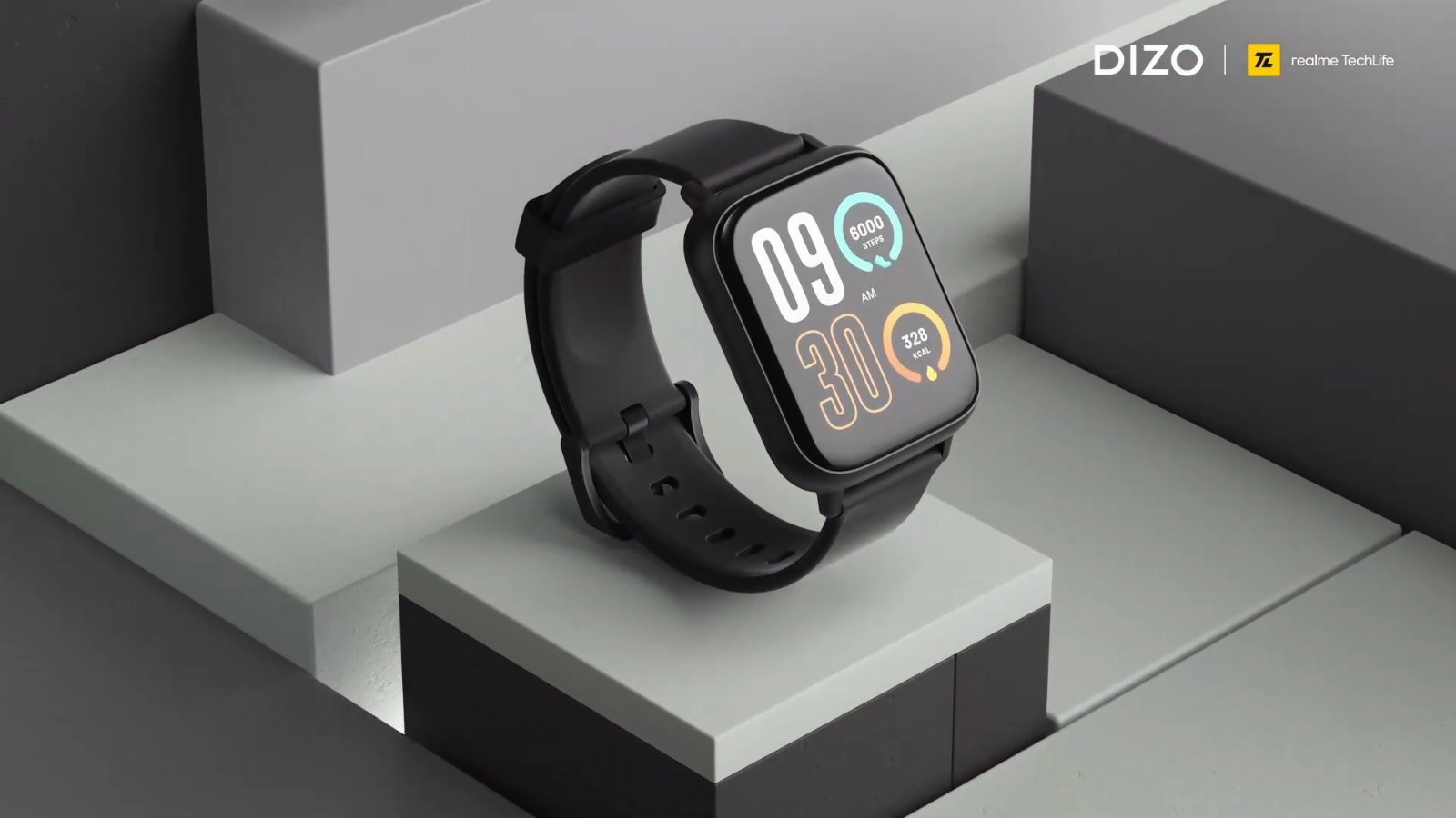 DIZO Watch 2 smartwatch