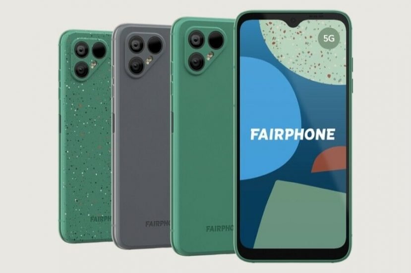 smartfon Fairphone 4 smartphone