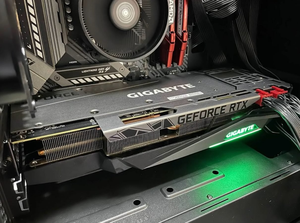 Gigabyte GeForce RTX 3080 Ti 20 GB