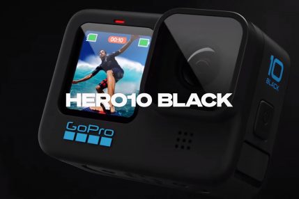 kamera GoPro HERO 10 Black