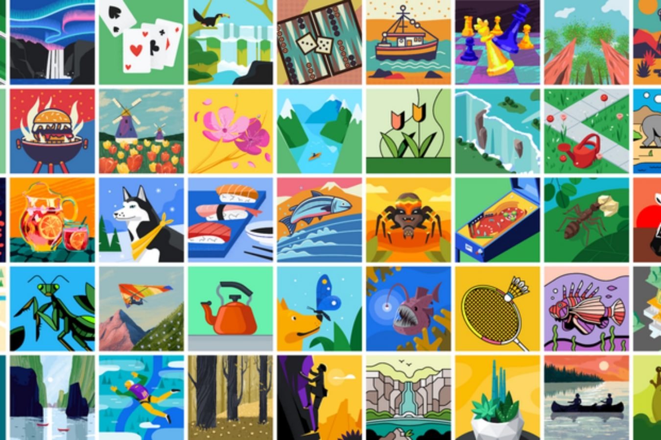 Google Illustrations