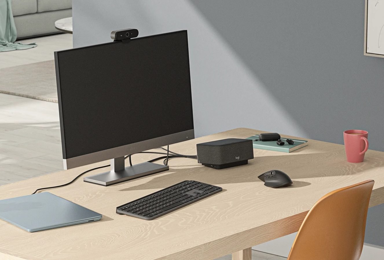 stacja dokująca All-In-One Logitech Logi Dock