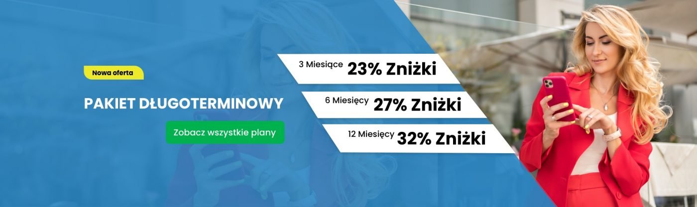 Lycamobile na kartę nowa oferta pakiet długoterminowy