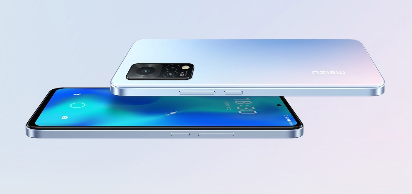 smartfon Meizu 18X smartphone