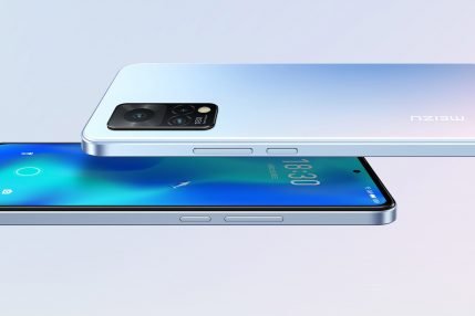 smartfon Meizu 18X smartphone