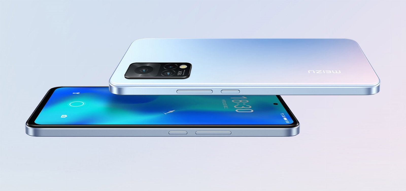 smartfon Meizu 18X smartphone