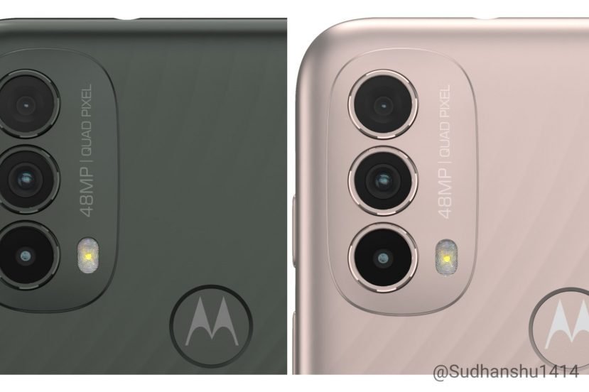 smartfon Motorola Moto E40 smartphone