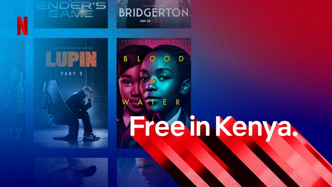 Netflix za darmo Netflix Free Kenya Kenia