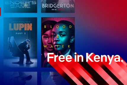 Netflix za darmo Netflix Free Kenya Kenia