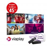 Nowa oferta Play z Viaplay