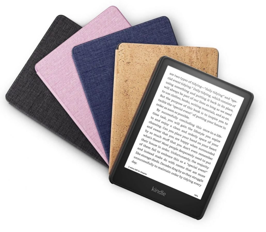 Kindle Paperwhite