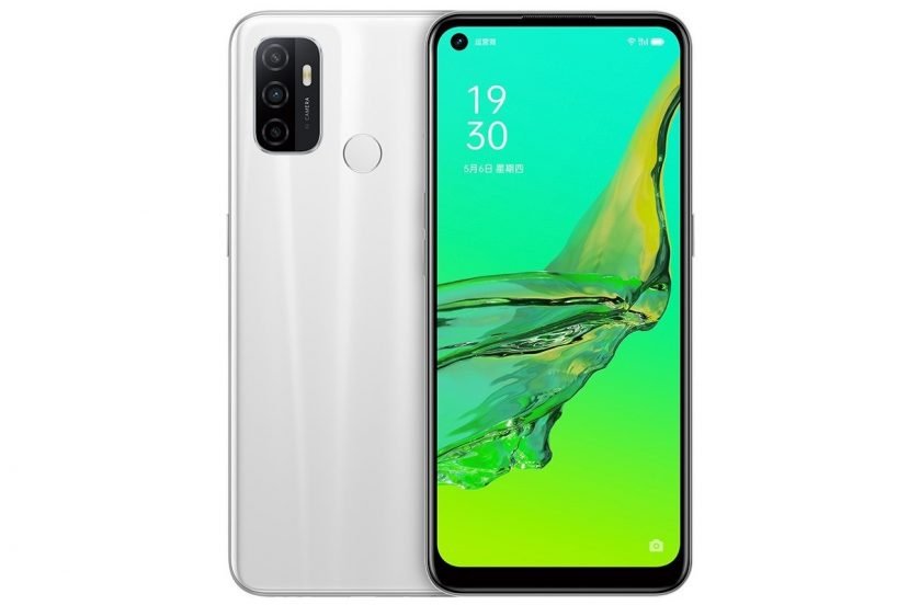 smartfon Oppo A11s smartphone