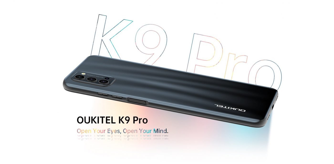 smartfon Oukitel K9 Pro smartphone