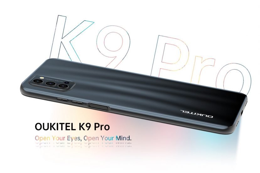 smartfon Oukitel K9 Pro smartphone