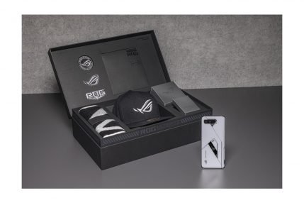 smartfon Asus ROG Phone 5 Ultimate smartphone