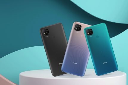 smartfon Redmi 9 Activ smartphone