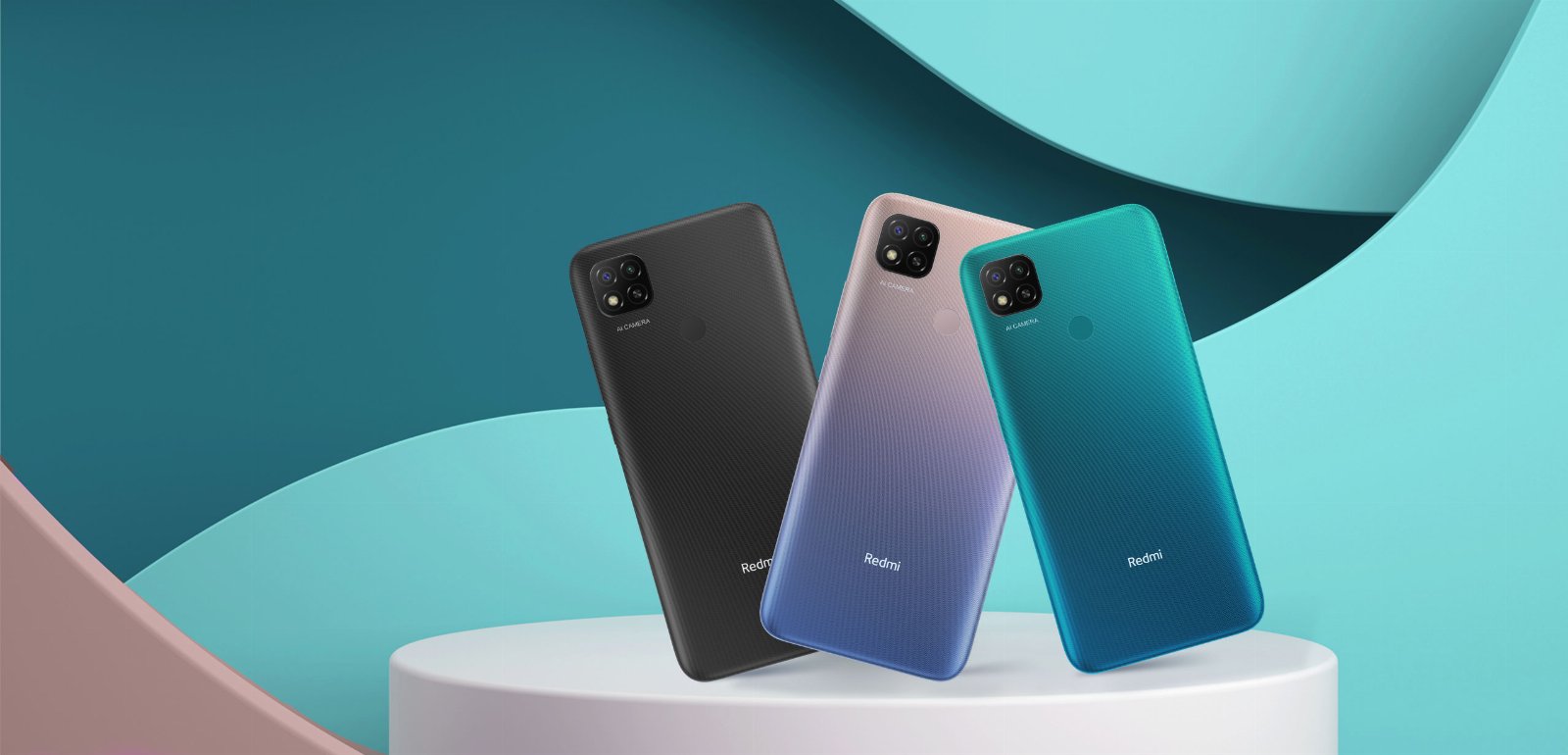 smartfon Redmi 9 Activ smartphone