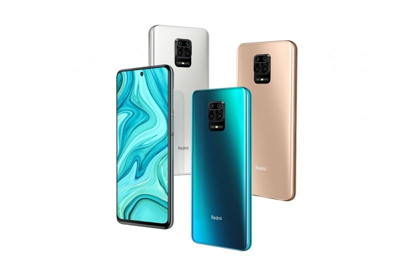 smartfon Redmi Note 10 Lite smartphone