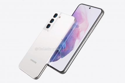 smartfon Samsung Galaxy S22 smartphone render